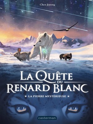 cover image of La pierre mystérieuse